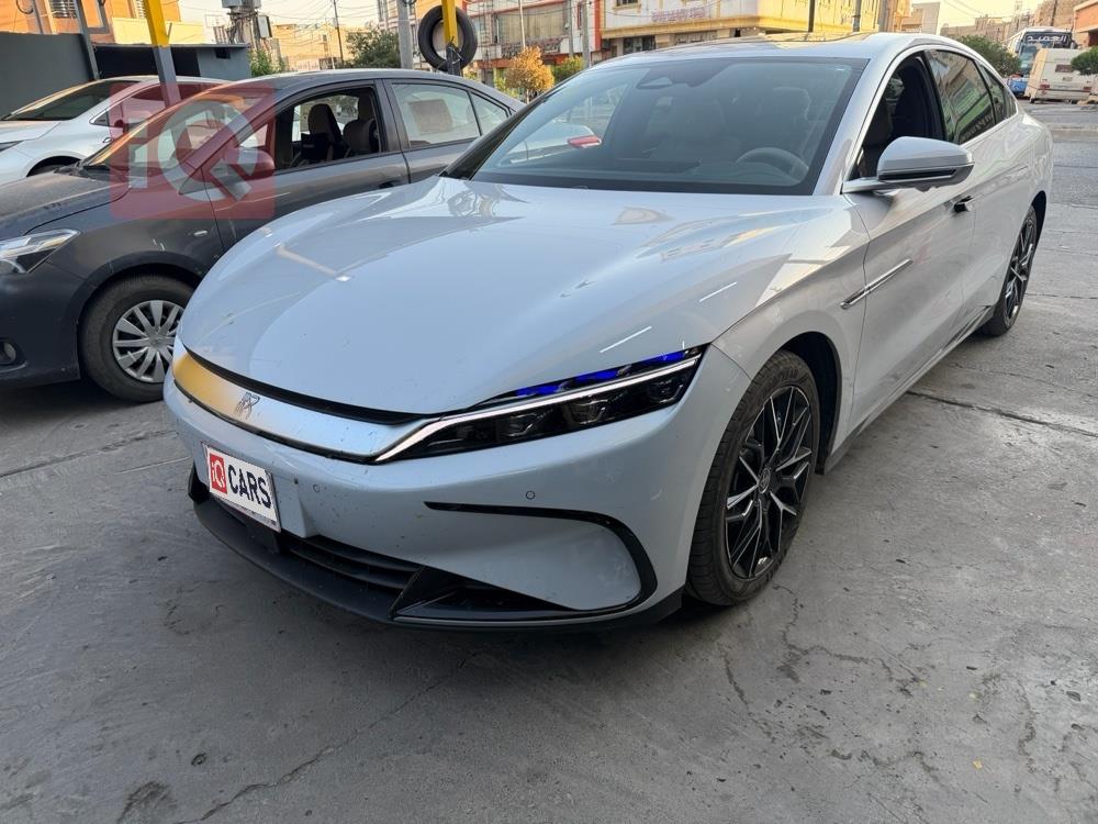 BYD HAN